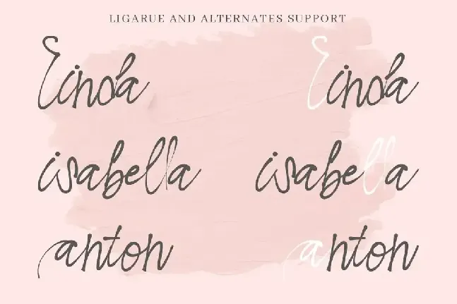 Sendayu Demo font