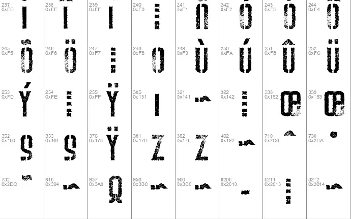 Weltron Urban font