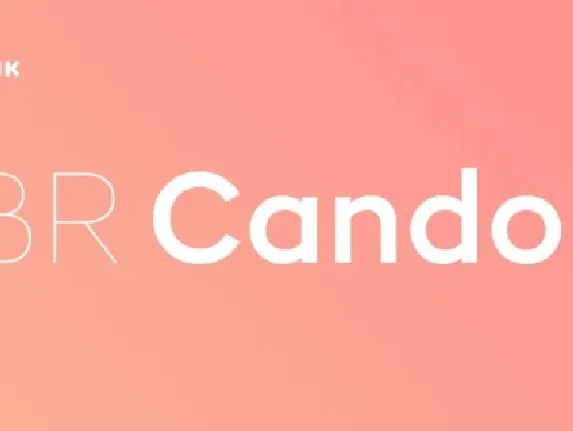 BR Candor Family font