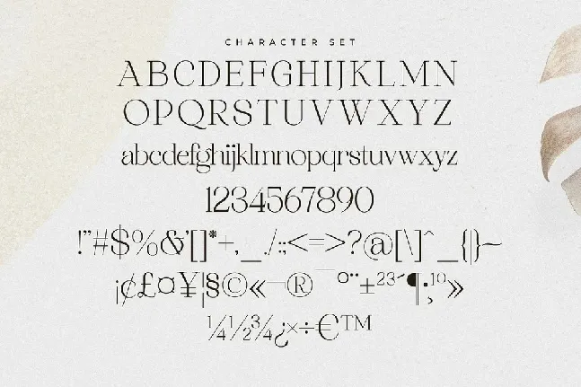 Asthelica Questak font