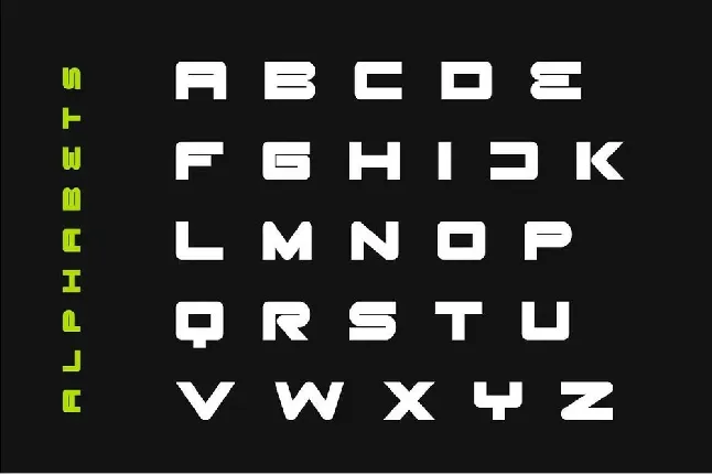 Reno font