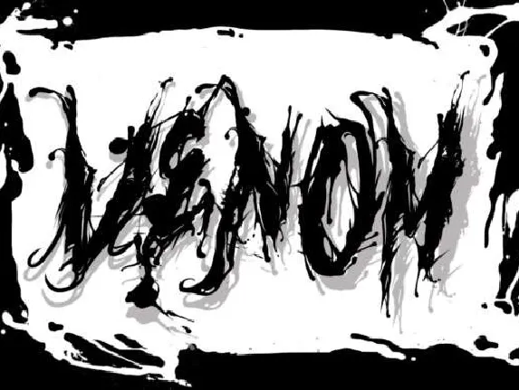 Venom font