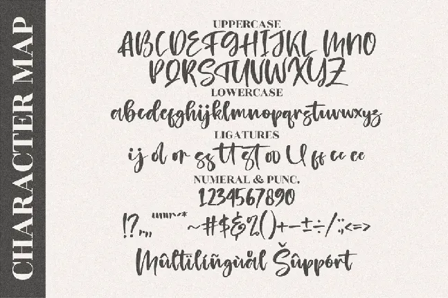 Blondeta font