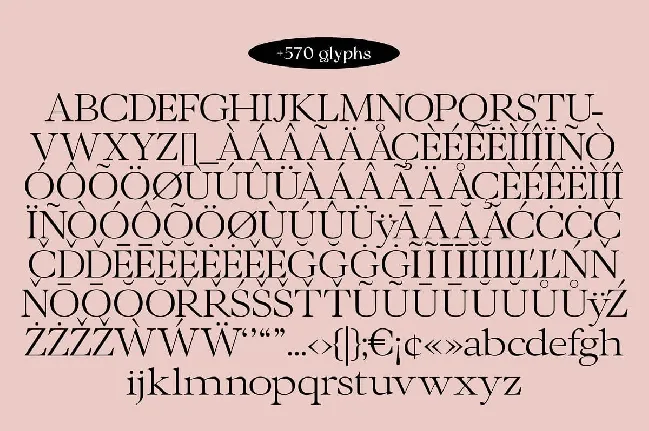 Filmena font