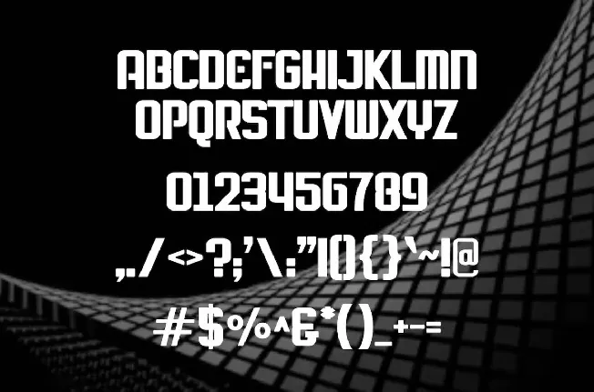 Ceqon font