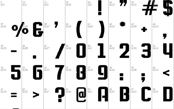 Ceqon font