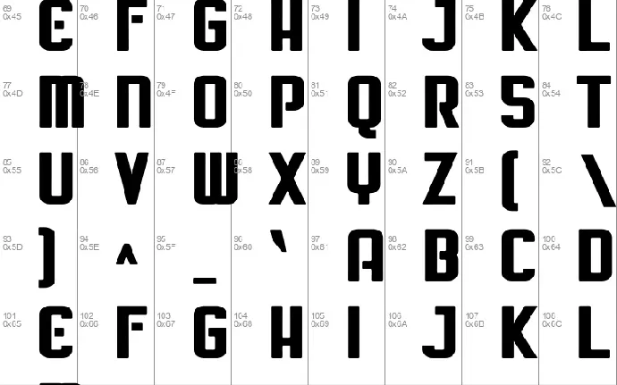 Ceqon font