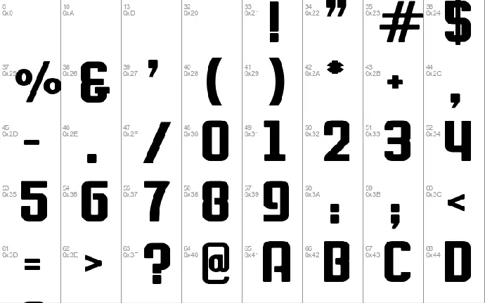 Ceqon font