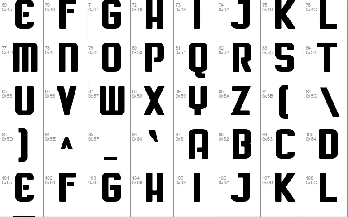 Ceqon font