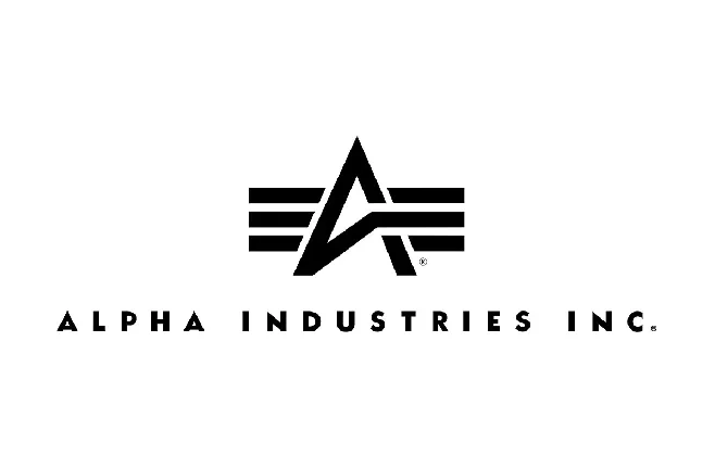 Alpha Industries Logo font