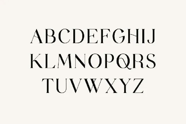 readymates font