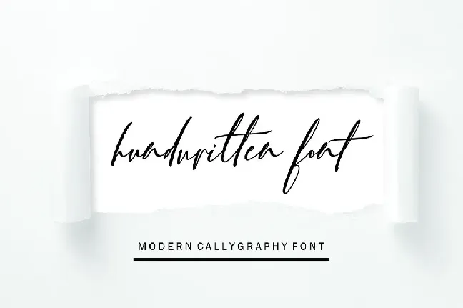 Bellidia Script font