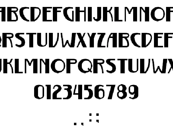 Gurindam font