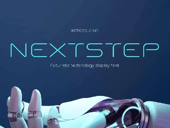 Nextstep font