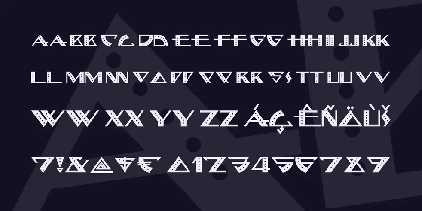 Bellhop NF font