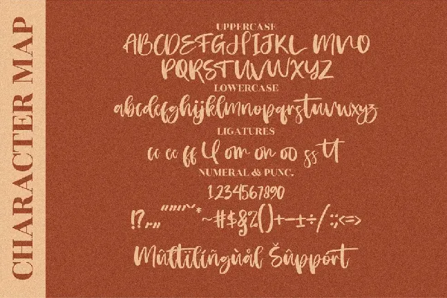 Roseday font