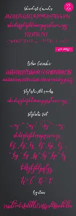 Lovelyou free font