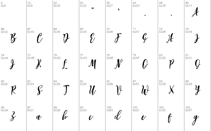 Lovelyou free font