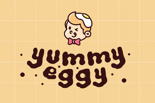 Sense egg font