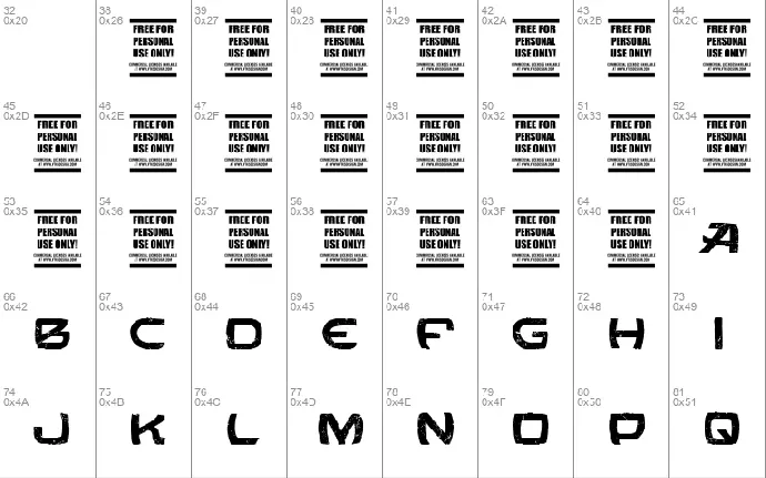 VTKS ORBITAL font