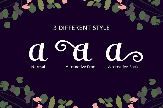 Aduhay Script Free font