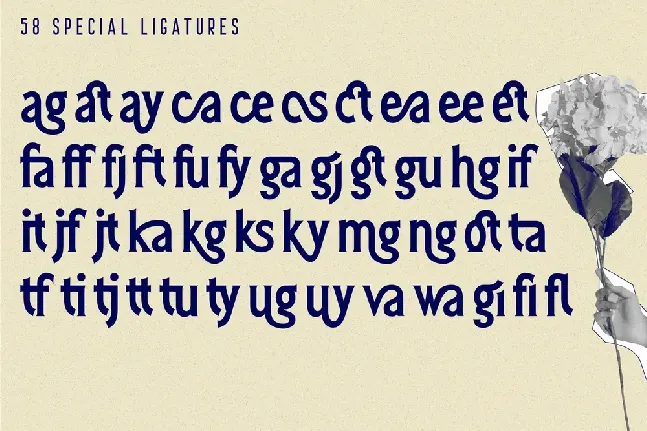 Hittamig font