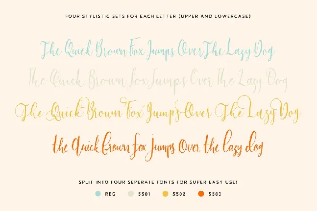 Bouncy Castle Family Free font