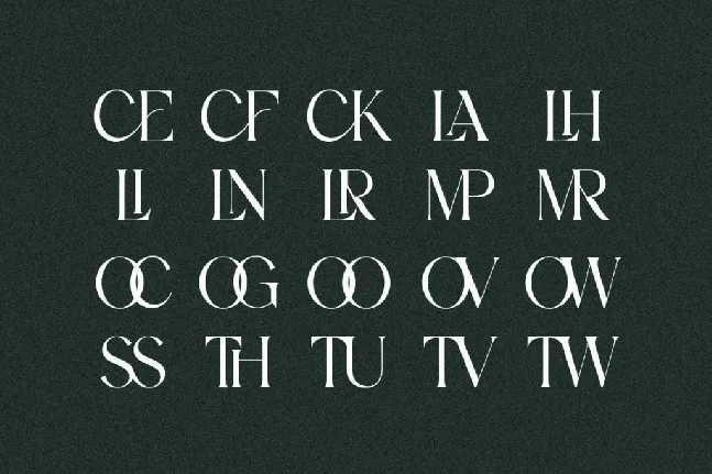 blockstone font