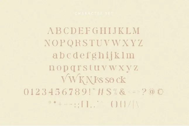 Rolaxs font