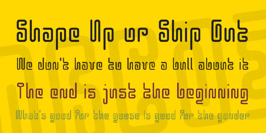 Hieroglyphos font