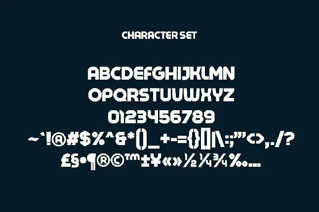 Porka font