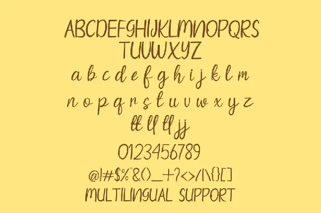 salthing font