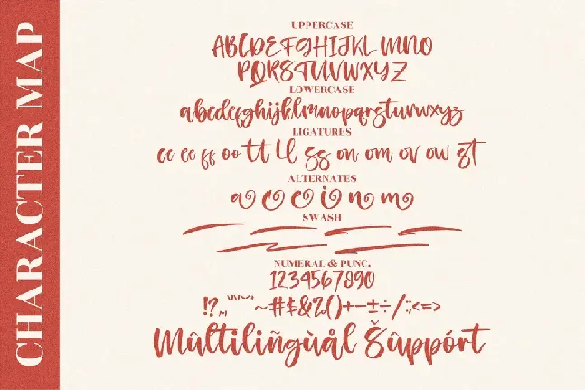 Kissing Love font