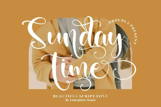 Sundaytime font