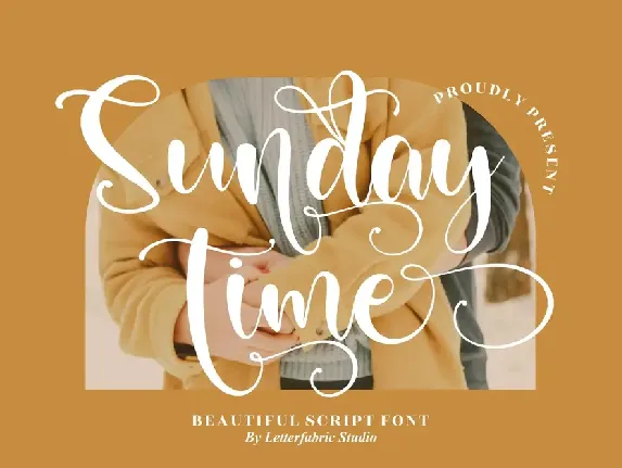 Sundaytime font