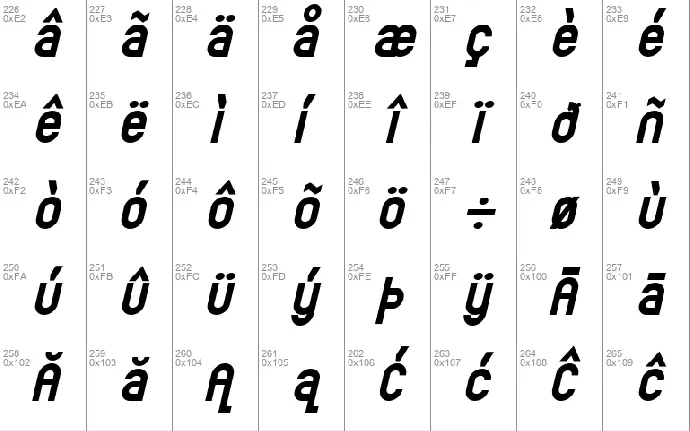 ElValle font