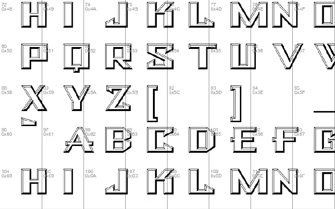 Bulwark NF font