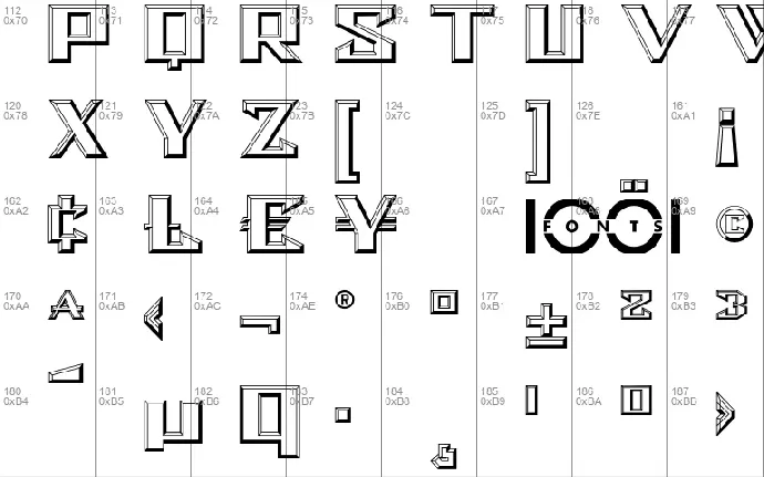 Bulwark NF font