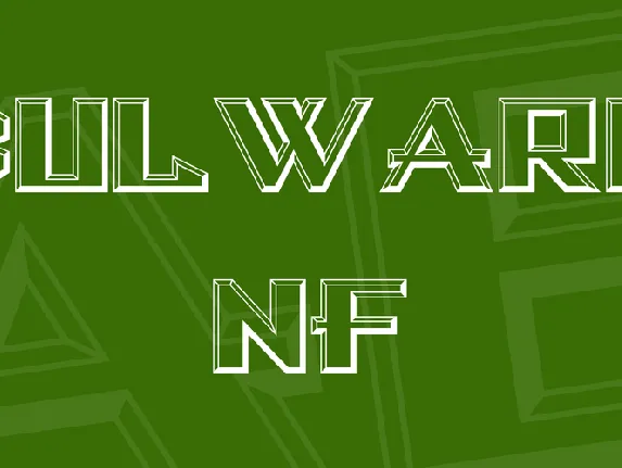 Bulwark NF font