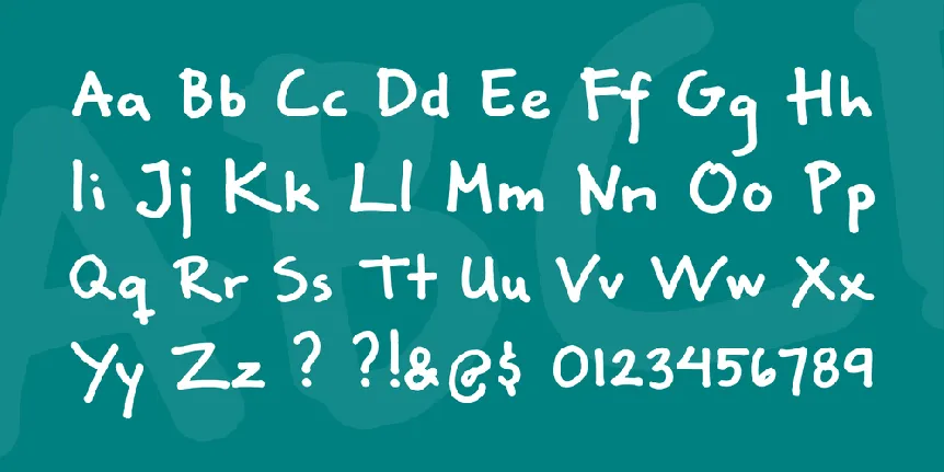 FG Klara font