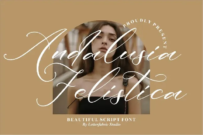 Andalusia Felistica font