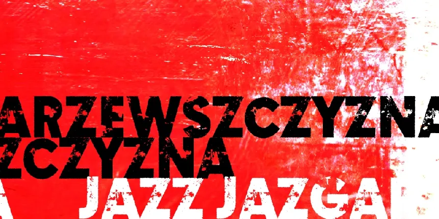 Jazz Jazgarzewszczyzna font