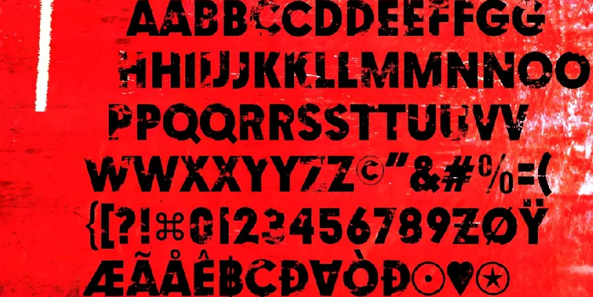 Jazz Jazgarzewszczyzna font