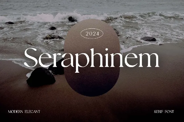 seraphinem font