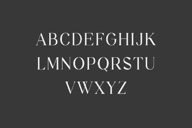 seraphinem font