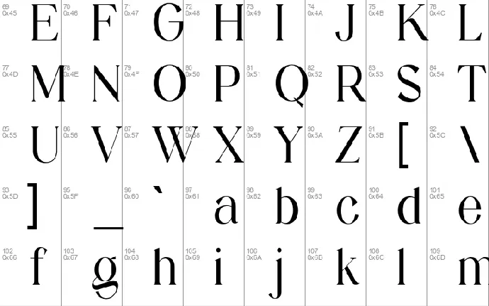 seraphinem font