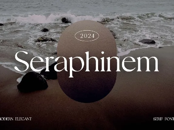 seraphinem font