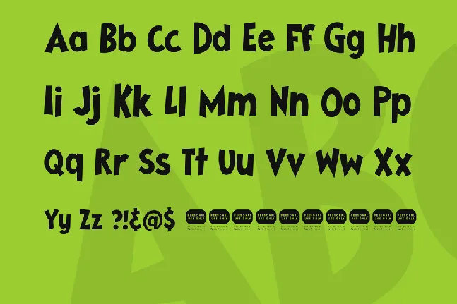 Grinchmas font