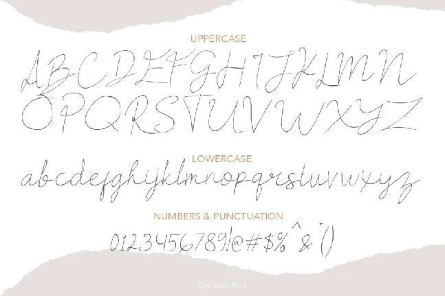 Coolerick Demo font