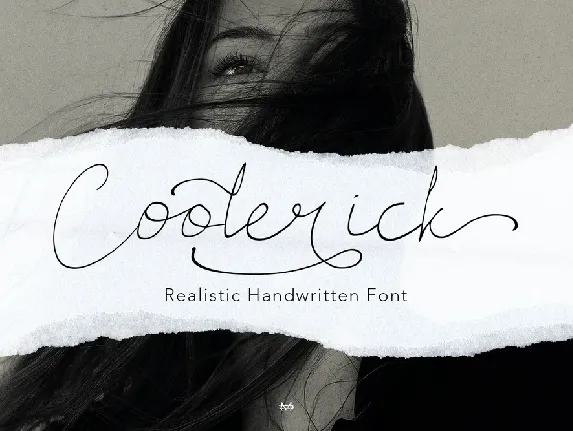 Coolerick Demo font